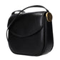 Jil Sander Black Leather Crossbody Bag