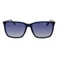 Timberland Blue Plastic Sunglasses