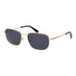 Gant Gold Metal Sunglasses