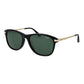 BMW Black Acetate Sunglasses