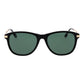 BMW Black Acetate Sunglasses