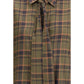 Saint Laurent Bicolor Cotton Shirt