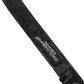 Dolce & Gabbana Men Black 100% Cotton Adjustable Neck Papillon Bow Tie
