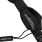 Dolce & Gabbana Men Black 100% Silk Adjustable Neck Papillon Bow Tie