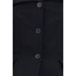 Magda Butrym Black Silk Waistcoat