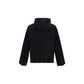 Sacai Black Wool Oves Aries Sweatshirt