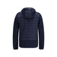Parajumpers Blue Goose Down Parka