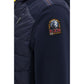 Parajumpers Blue Goose Down Parka