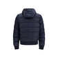 Parajumpers Blue Goose Down Full-Length Jacket