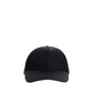 Prada Black Recycled Polyamide Cap (Baseball Hat)