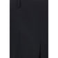 Khaite Black Polyester Casual Pants