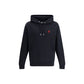 Ami Paris Black Cotton Sweatshirt