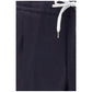 PT Torino Blue Wool Oves Aries Casual Pants