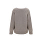 P.A.R.O.S.H. Beige Cashmere Cardigan