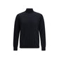 Giorgio Armani Black Cashmere Sweater