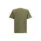 Moncler Bicolor Cotton T-Shirt