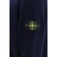 Stone Island Black Cotton Sweatshirt