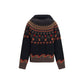Alanui Multicolor Wool Oves Aries Cardigan