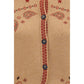 Alanui Brown Wool Oves Aries Full-Length Jacket