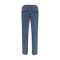 Etro Blue Cotton Casual Pants