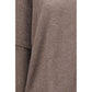 Darkpark Brown Wool Oves Aries Sweatshirt