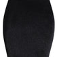 Dolce & Gabbana Men Black 100% Silk Adjustable Neck Papillon Bow Tie