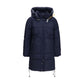 Parajumpers Blue Goose Down Coat