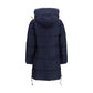 Parajumpers Blue Goose Down Coat