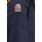 Parajumpers Blue Goose Down Coat
