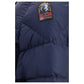 Parajumpers Blue Goose Down Full-Length Jacket