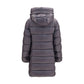 Parajumpers Gray Goose Down Full-Length Jacket
