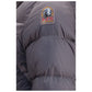 Parajumpers Gray Goose Down Full-Length Jacket