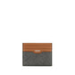 Ferragamo Brown Calf Leather Bos Taurus Wallet