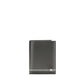 Ferragamo Black Calf Leather Bos Taurus Wallet