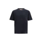 Burberry Multicolor Cotton T-Shirt
