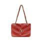 Valentino Garavani Multicolor Suede Leather Shoulder Bag