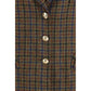 Blazé Milano Multicolor Wool Oves Aries Blazer