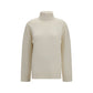 P.A.R.O.S.H. Beige Cashmere Sweater