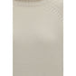 P.A.R.O.S.H. Beige Cashmere Sweater