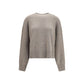 Malo Beige Cashmere Sweater