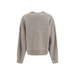Malo Beige Cashmere Sweater