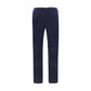 Jacob Cohen Blue Cotton Chino Pants