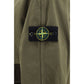 Stone Island Bicolor Cotton Shell Jacket