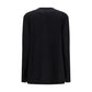 Maison Margiela Black Wool Oves Aries Shell Jacket
