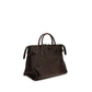Valentino Garavani Brown Calf Leather Bos Taurus Shoulder Bag