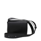 Jil Sander Black Leather Crossbody Bag