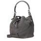 Jimmy Choo Gray Leather Handbag