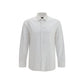 Etro White Cotton Dress Shirt