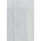 Etro White Cotton Dress Shirt
