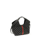 Gucci Black Fabric Shoulder Bag